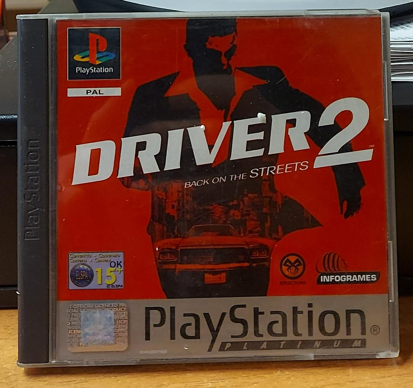 DRIVER 2