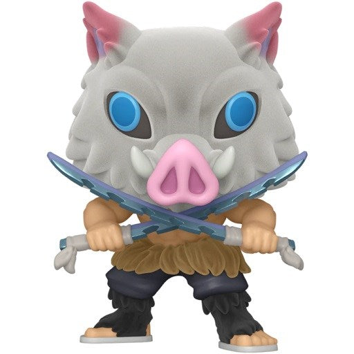 DEMON SLAYER - 870 INOSUKE HASHIBIRA (EXCLUSIVE) 9CM