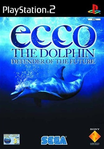 ECCO THE DOLPHIN