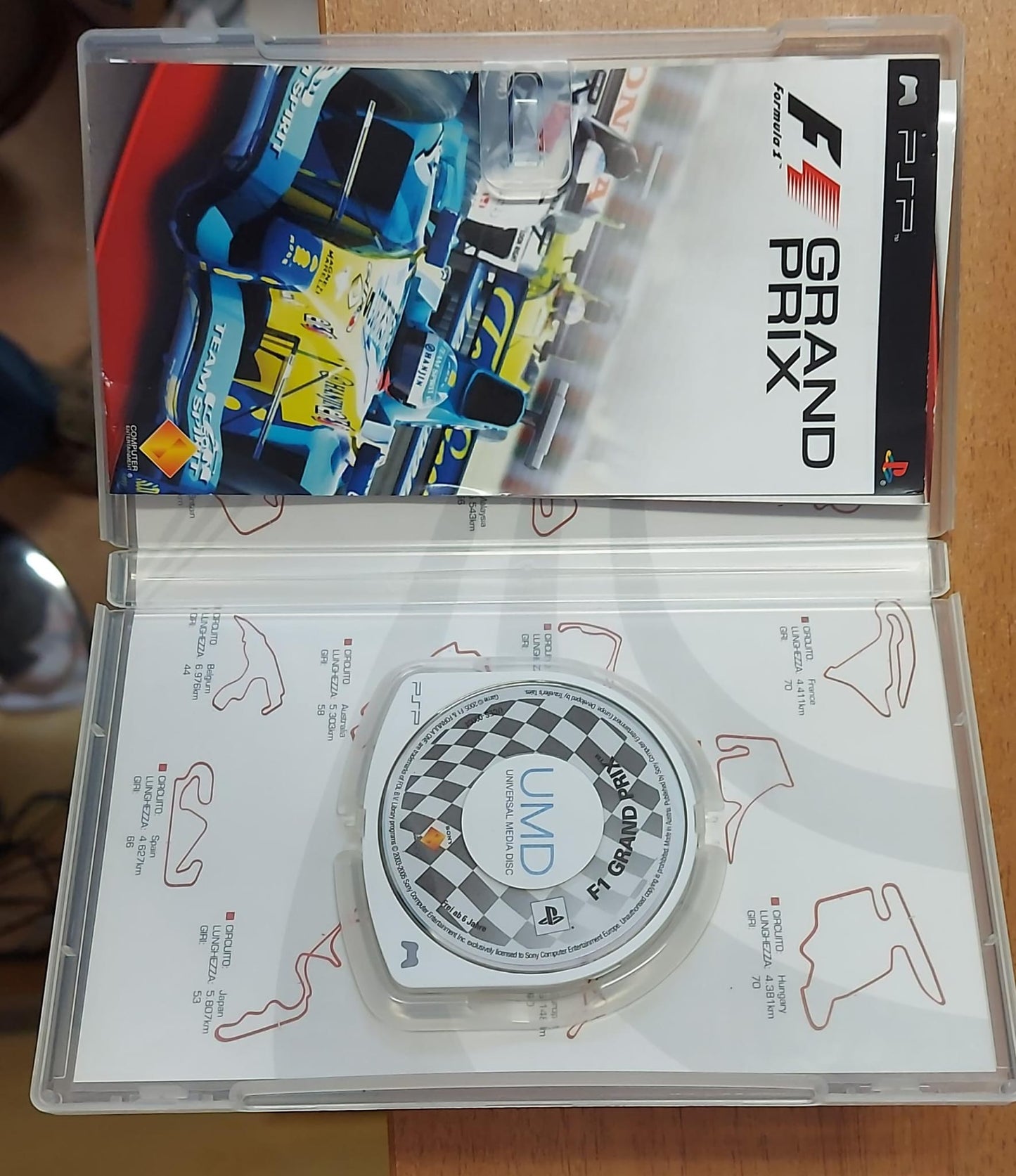 F1 GRAND PRIX