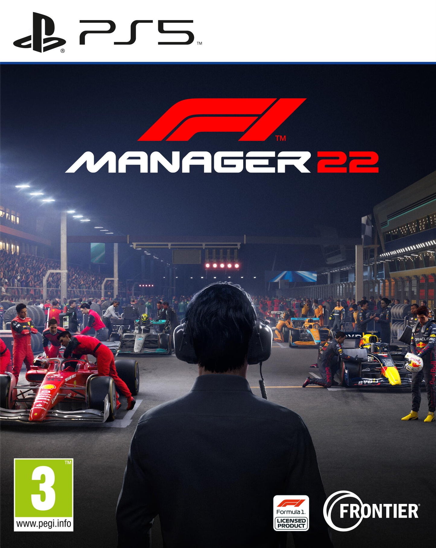 F1 MANAGER 22 - NUOVO MAI APERTO