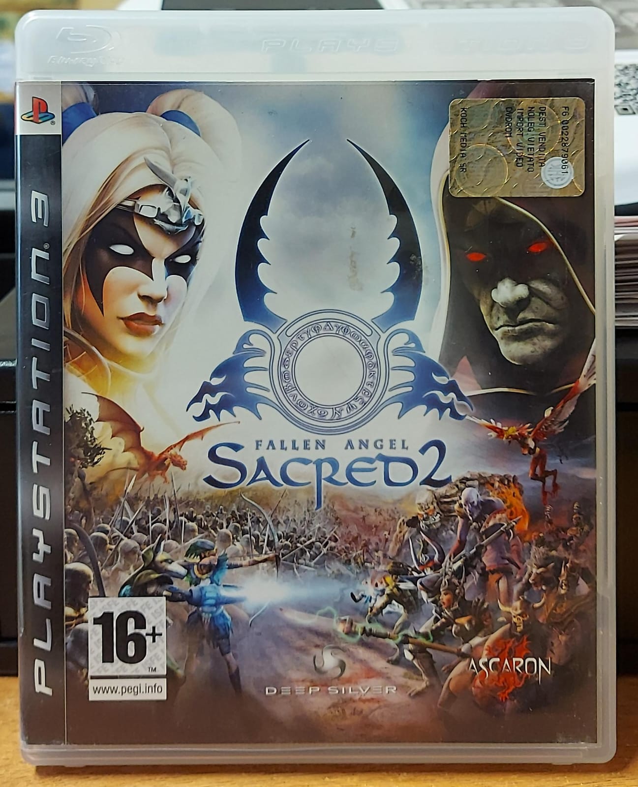 FALLEN ANGEL SACRED 2