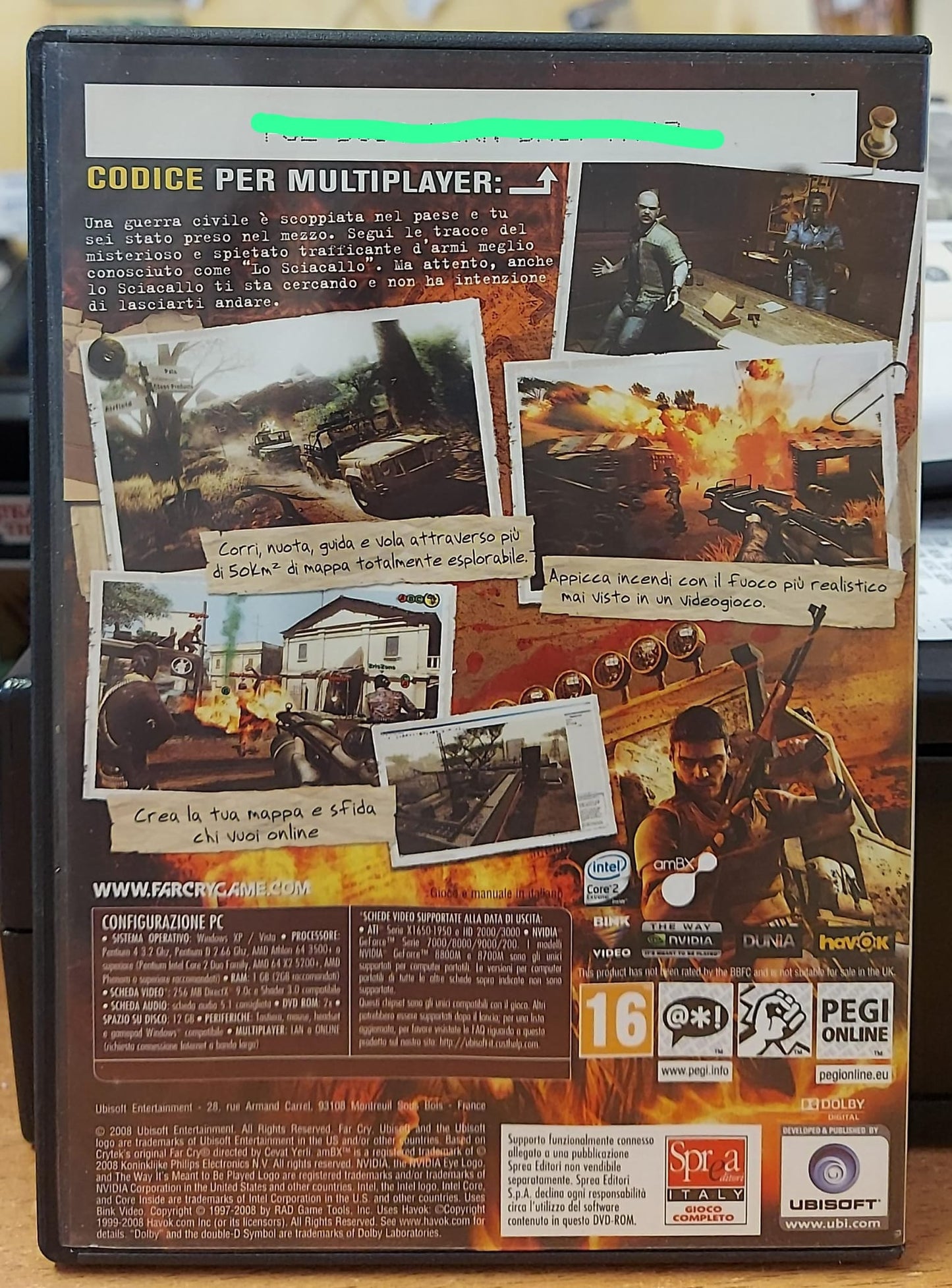 FAR CRY 2