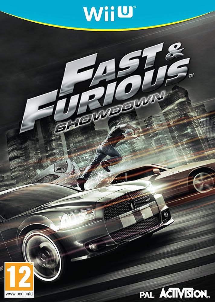 FAST & FURIOUS SHOWDOWN