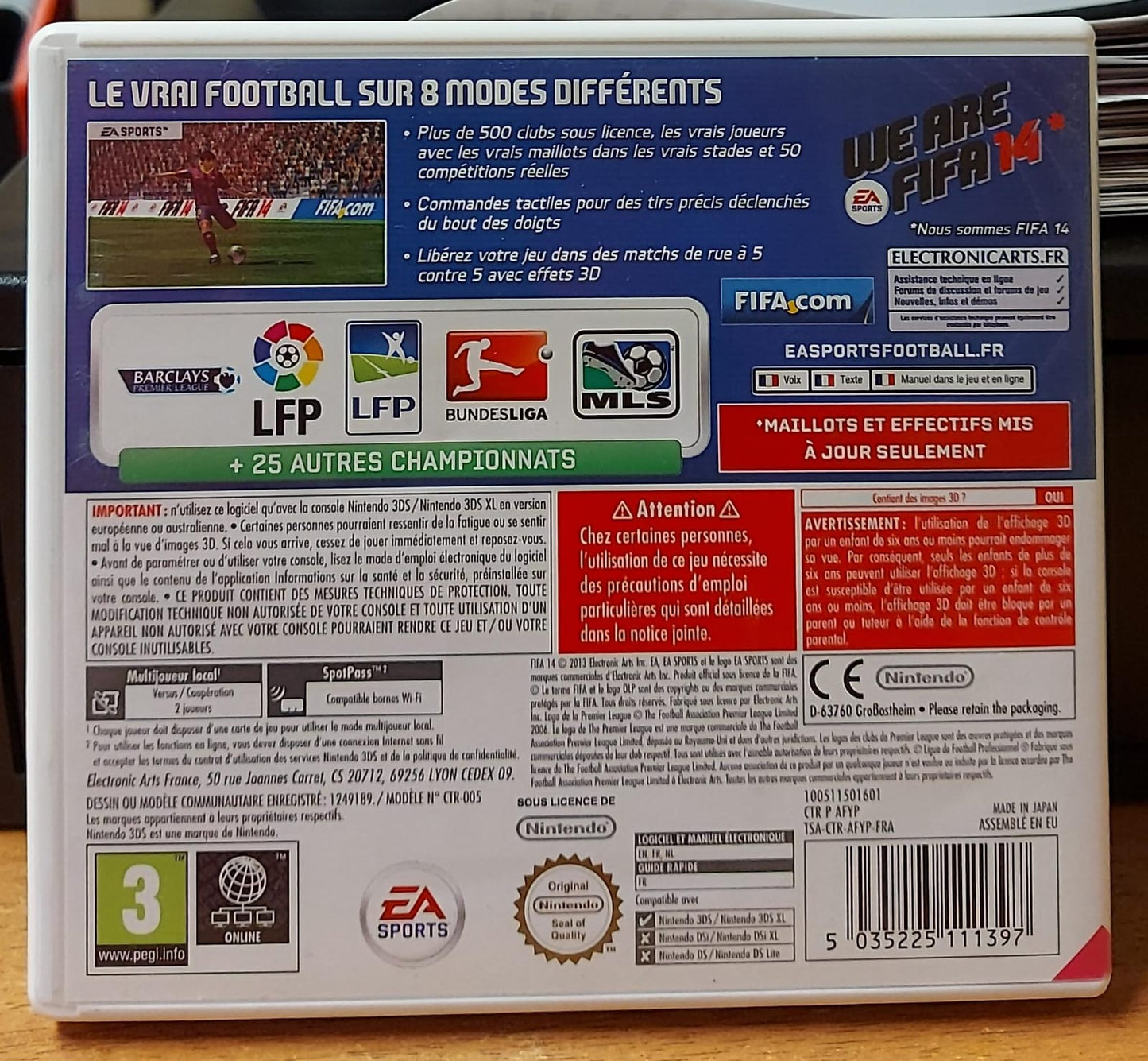 FIFA 14