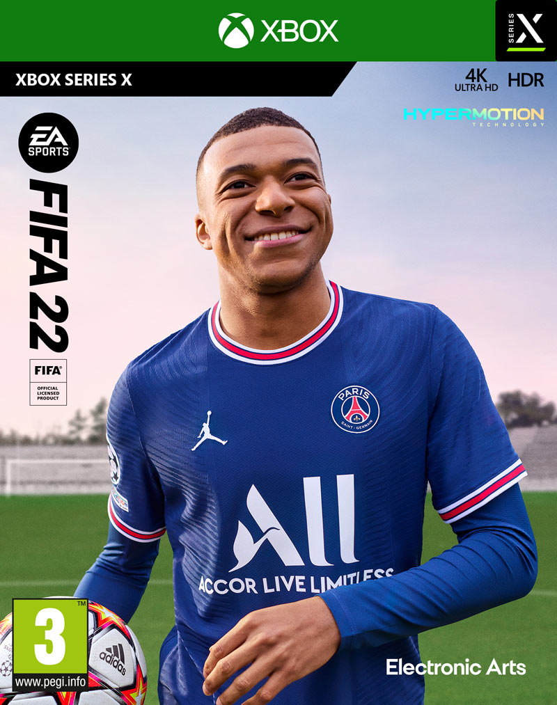 FIFA 22 - NUOVO MAI APERTO