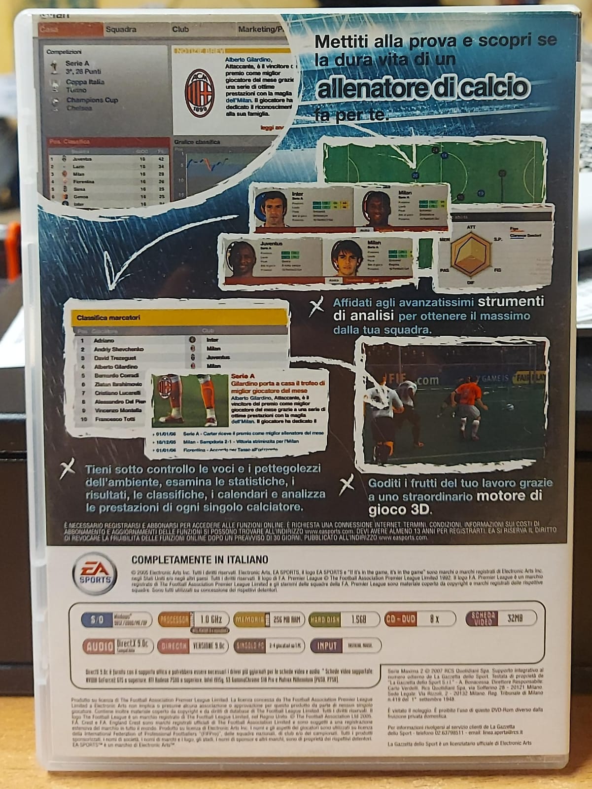 FIFA MANAGER 06