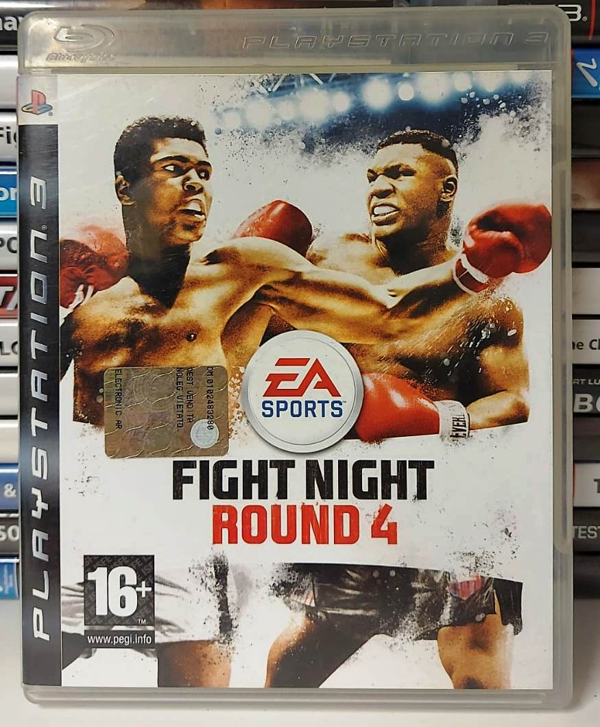 FIGHT NIGHT ROUND 4
