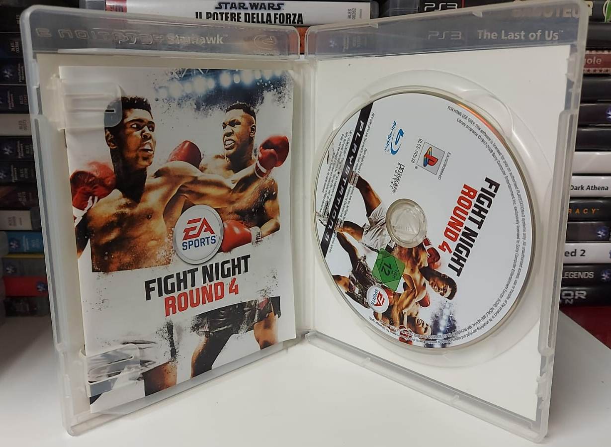 FIGHT NIGHT ROUND 4