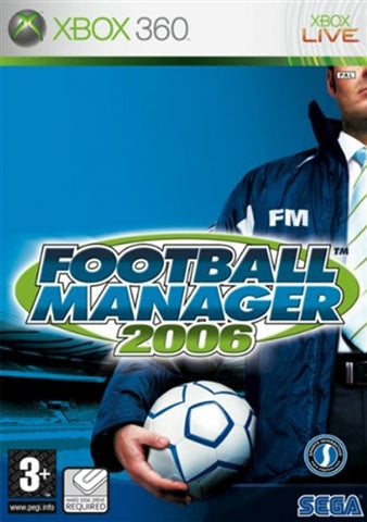 FOOTBALL MANAGER 2006