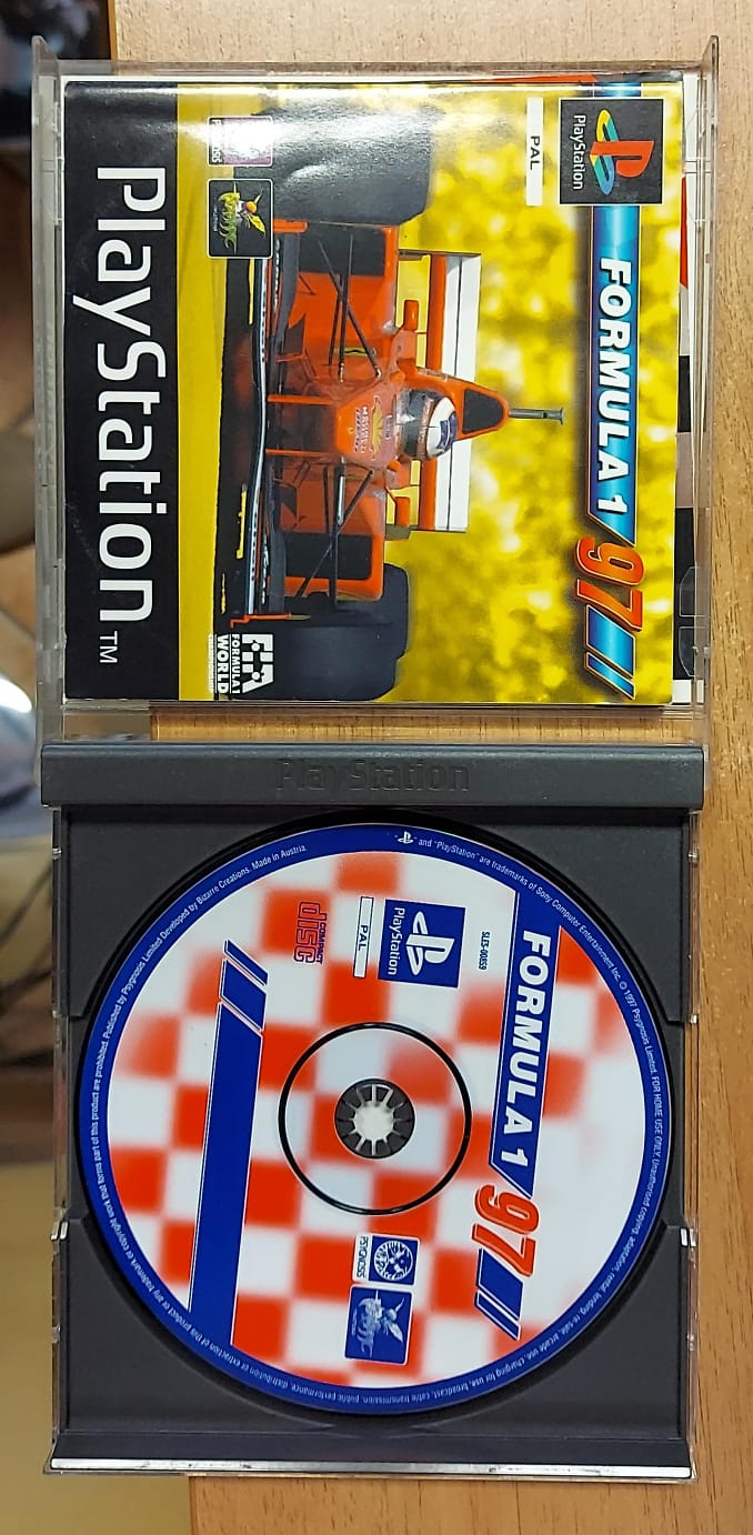 FORMULA 1 97