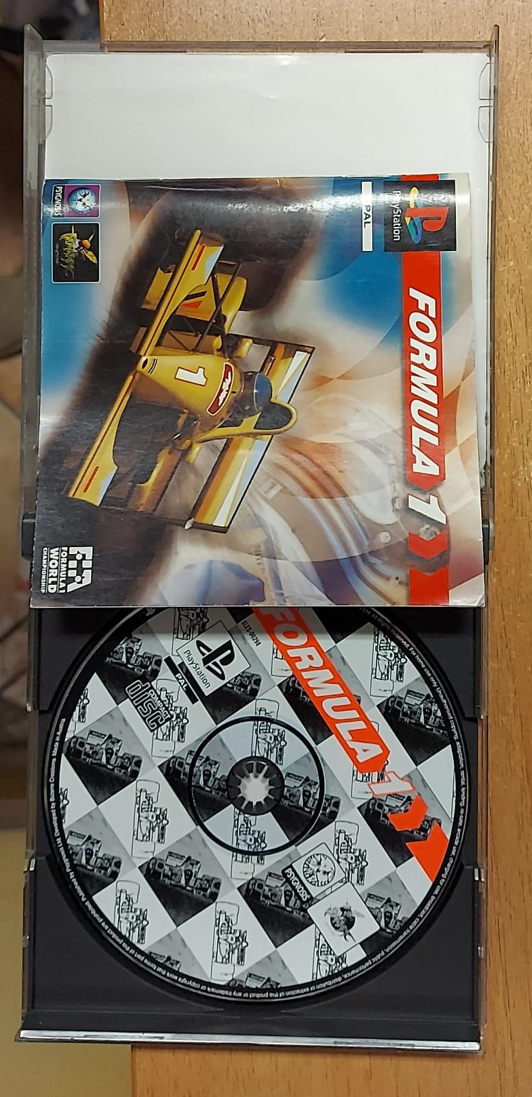 FORMULA ONE