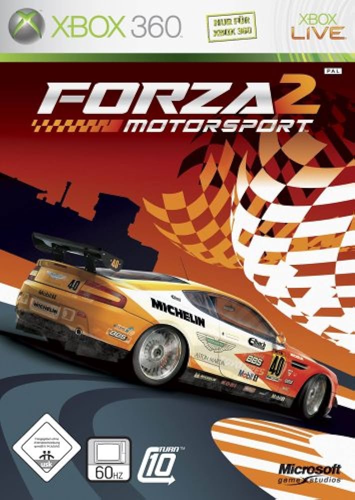 FORZA MOTORSPORT 2