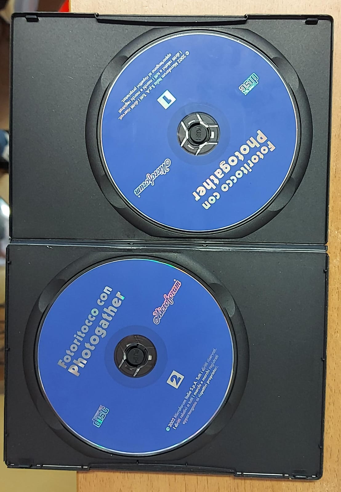 FOTORITOCCO CON PHOTOGATHER