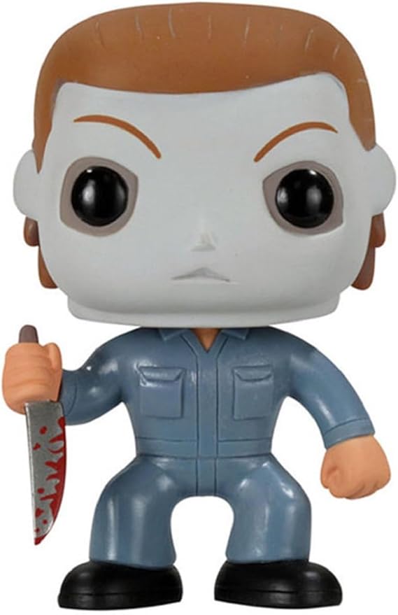 FUNKO POP HALLOWEEN - 03 MICHAEL MYERS