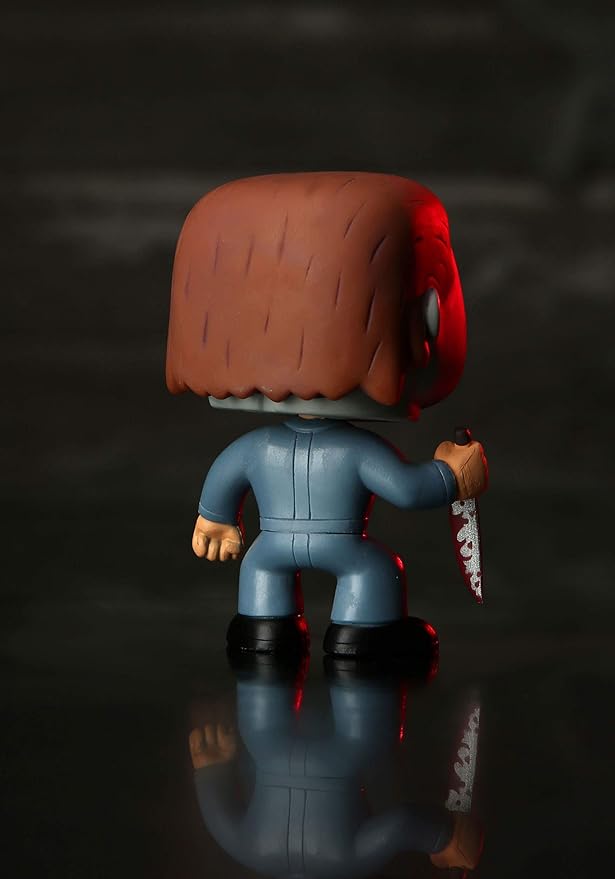 FUNKO POP HALLOWEEN - 03 MICHAEL MYERS
