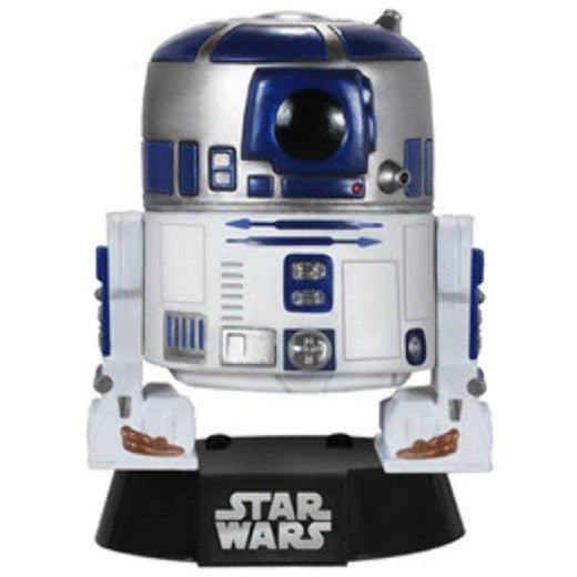 FUNKO POP STAR WARS - 31 R2-D2 9 CM