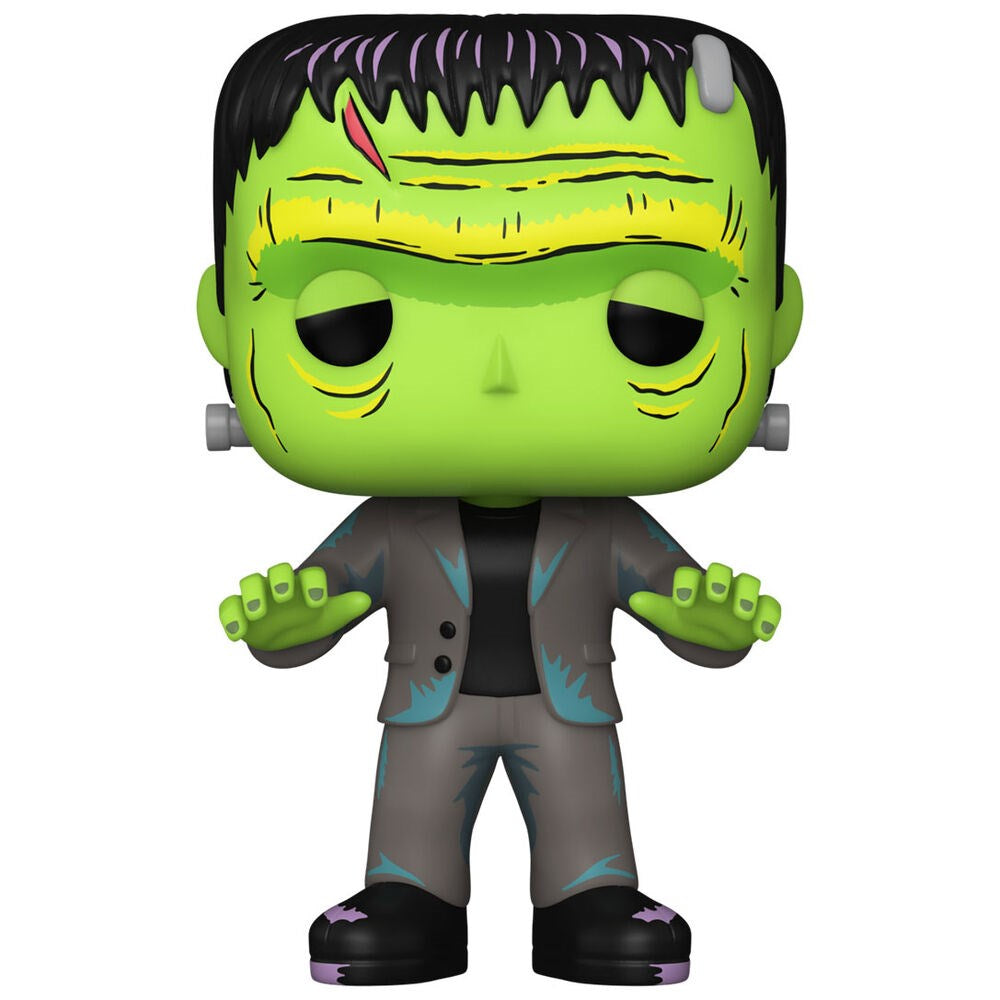 FUNKO POP UNIVERSAL MONSTERS S5 - 1630 FRANKENSTEIN 9 CM
