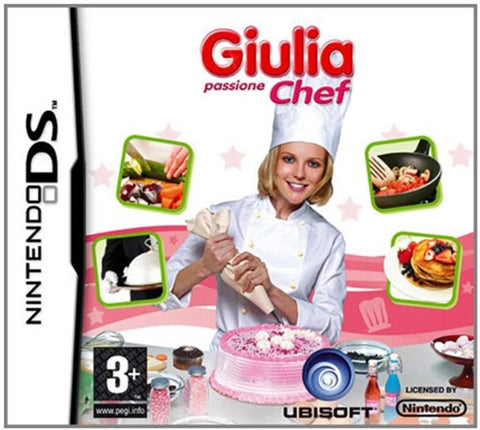 GIULIA PASSIONE CHEF