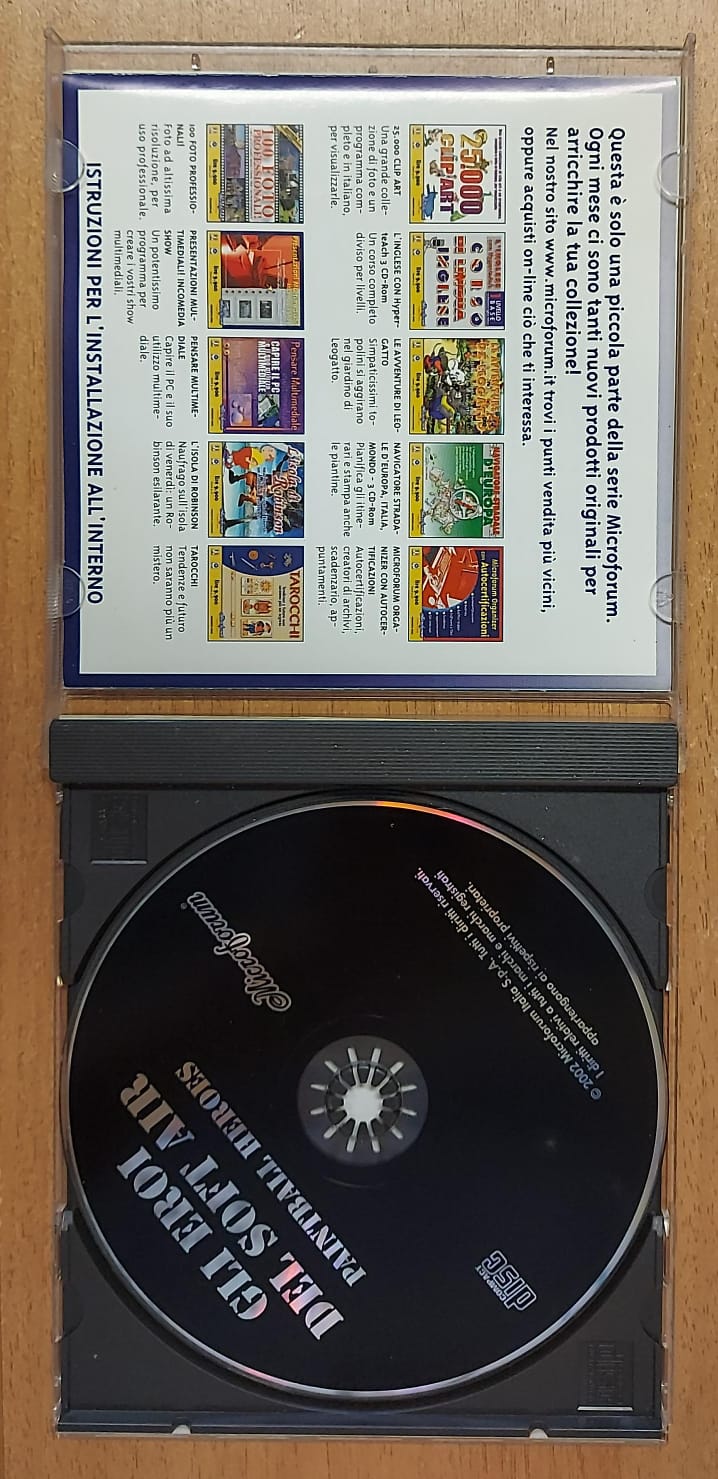 GLI EROI DEL SOFT AIR - PAINTBALL HEROES