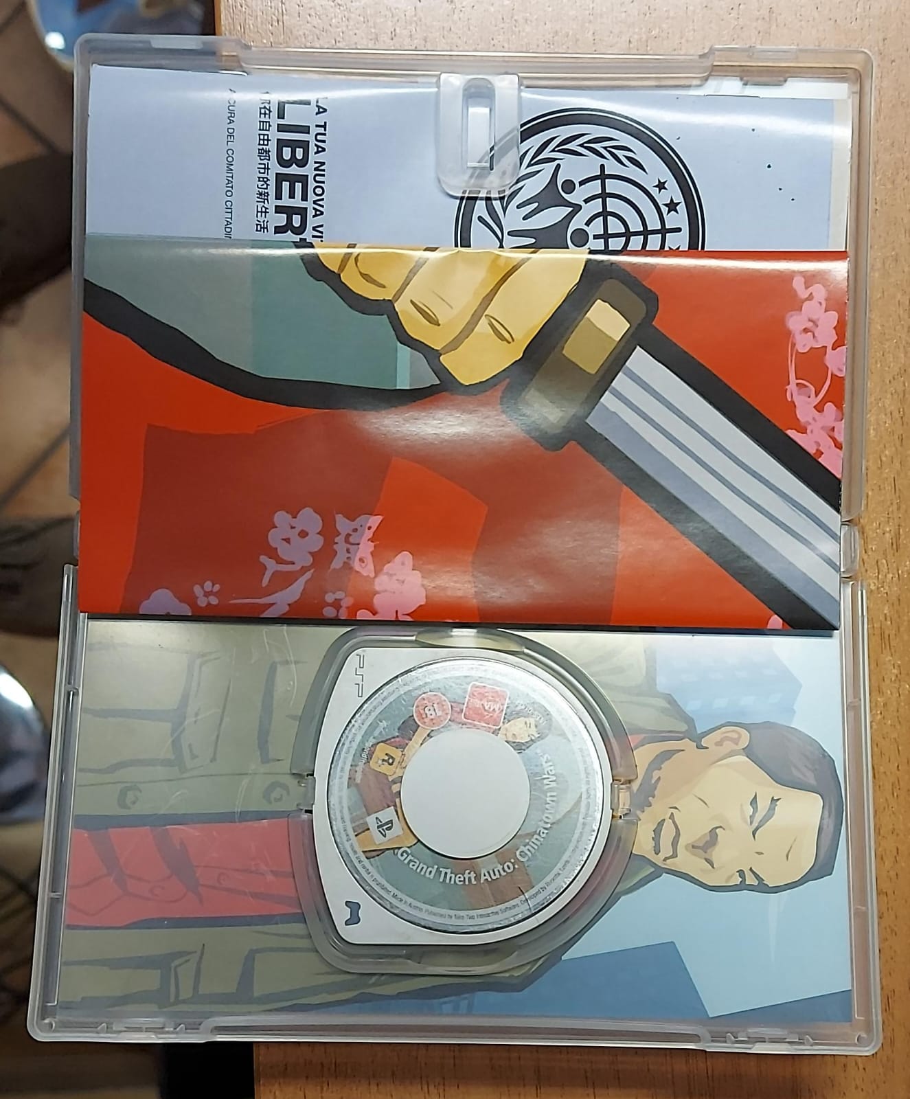 GTA CHINATOWN WARS