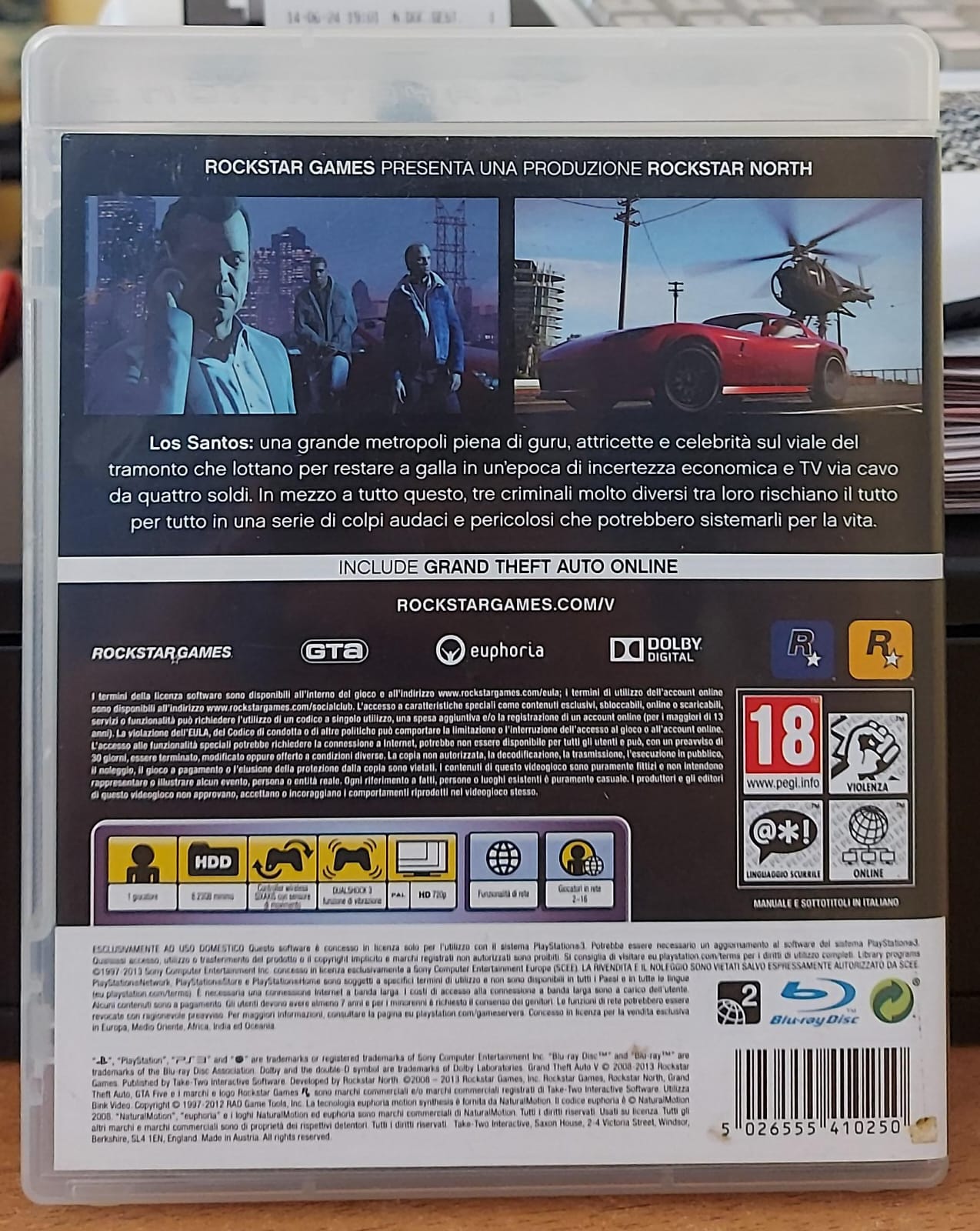 GTA V