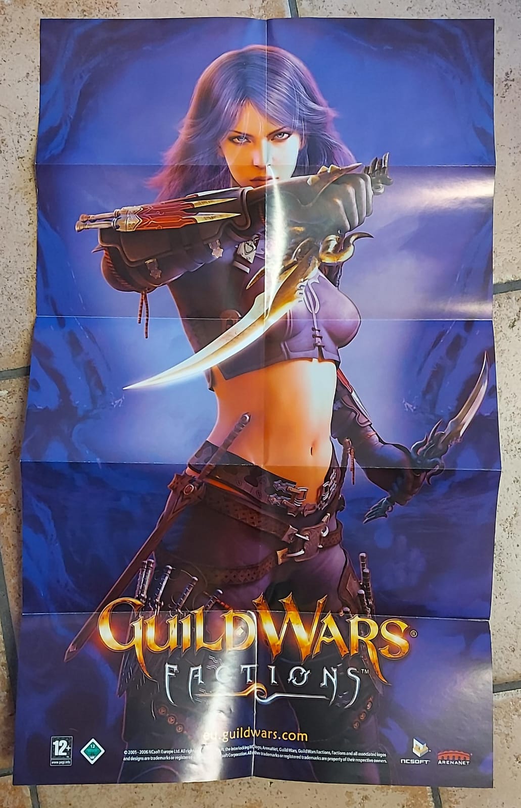 GUILD WARS FACTIONS
