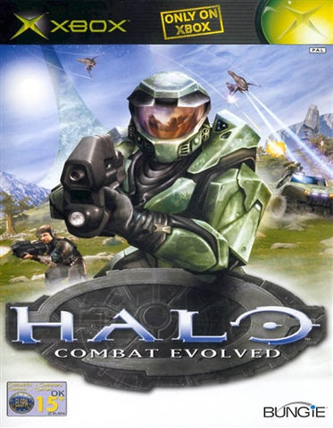 HALO - SOLO DISCO