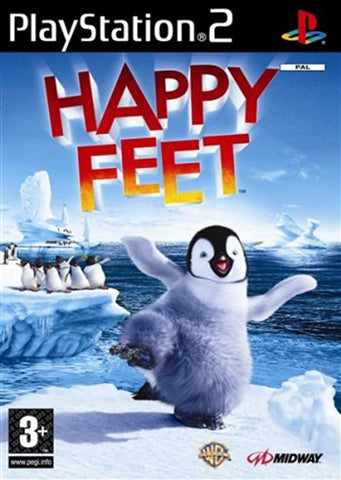 HAPPY FEET