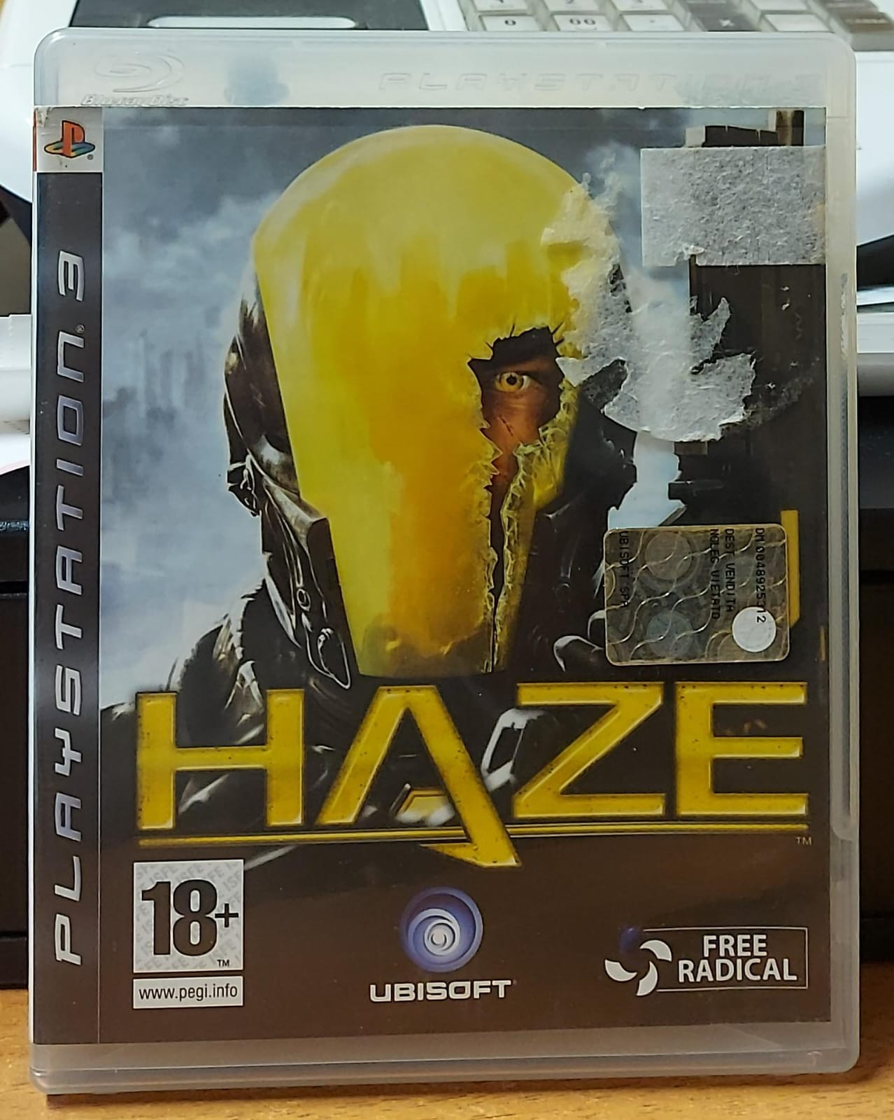 HAZE