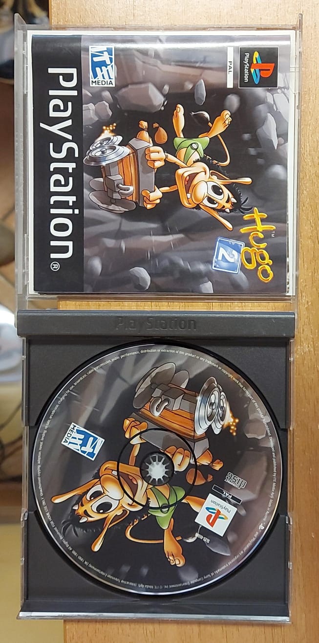 HUGO 2