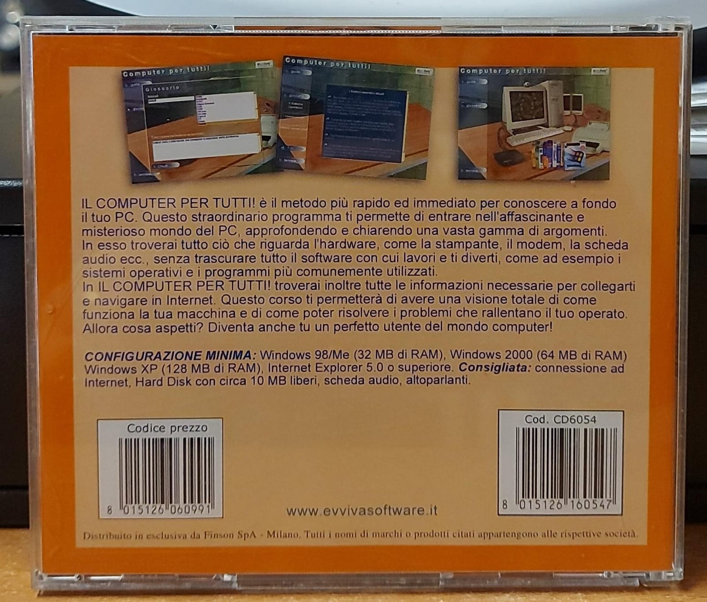 IL COMPUTER PER TUTTI