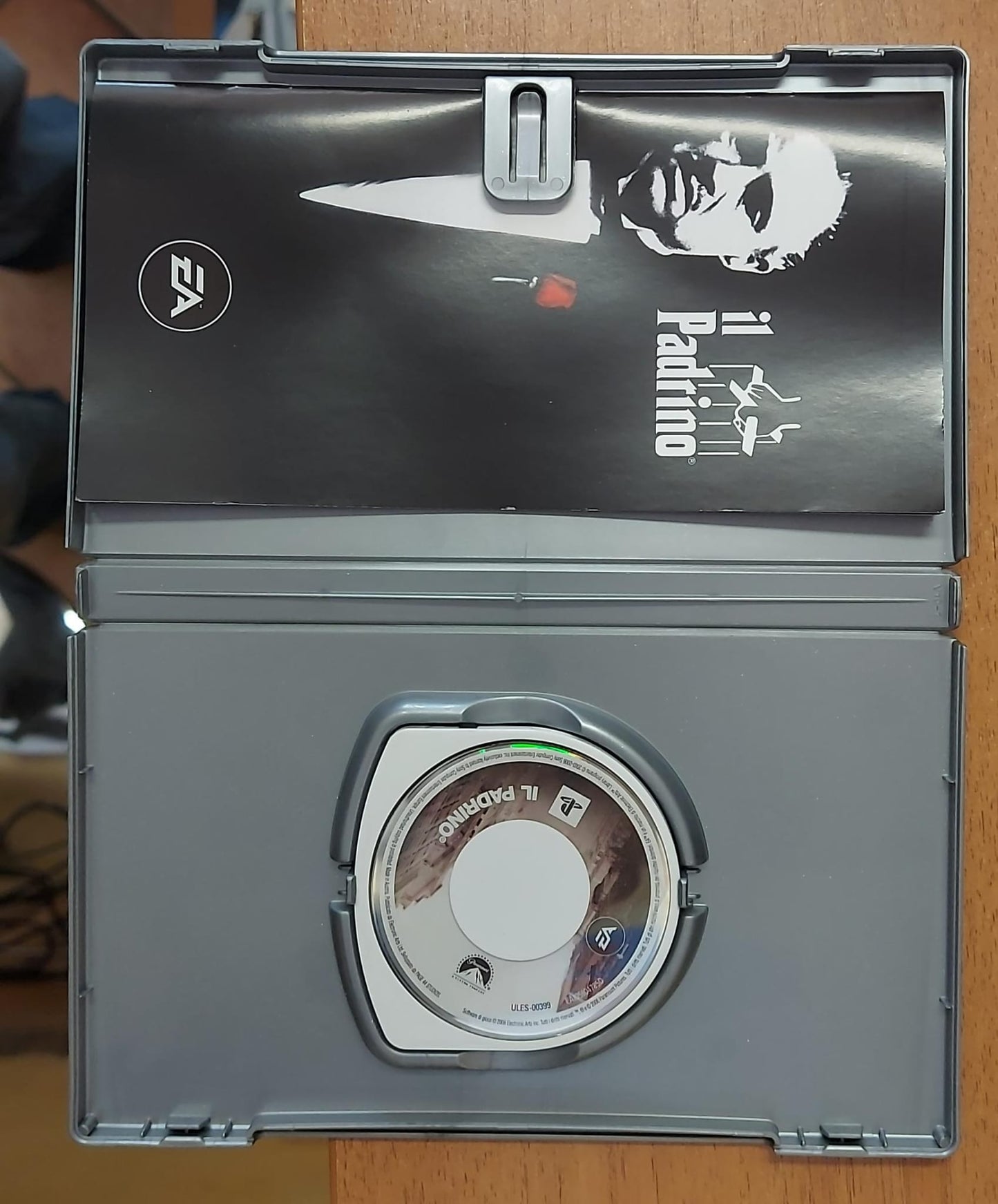 IL PADRINO - PLATINUM