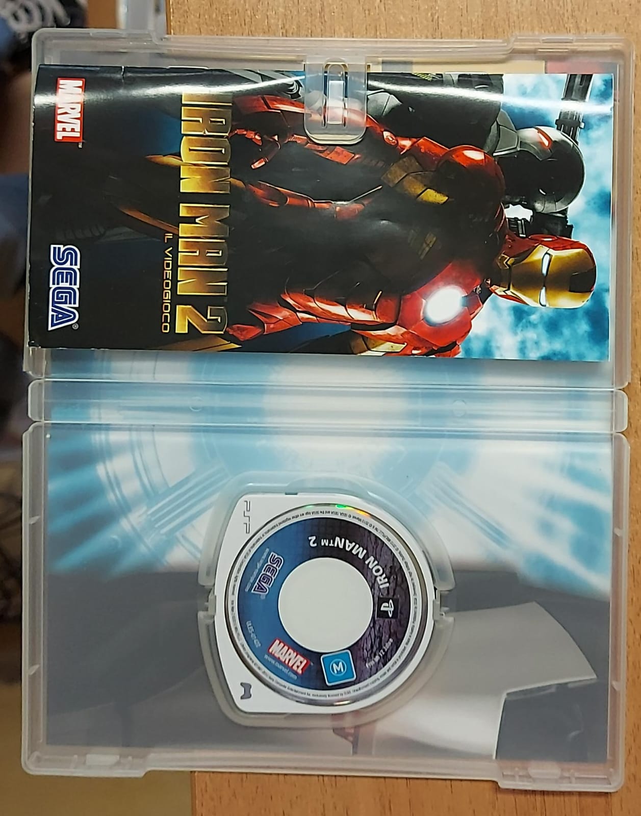 IRON MAN 2