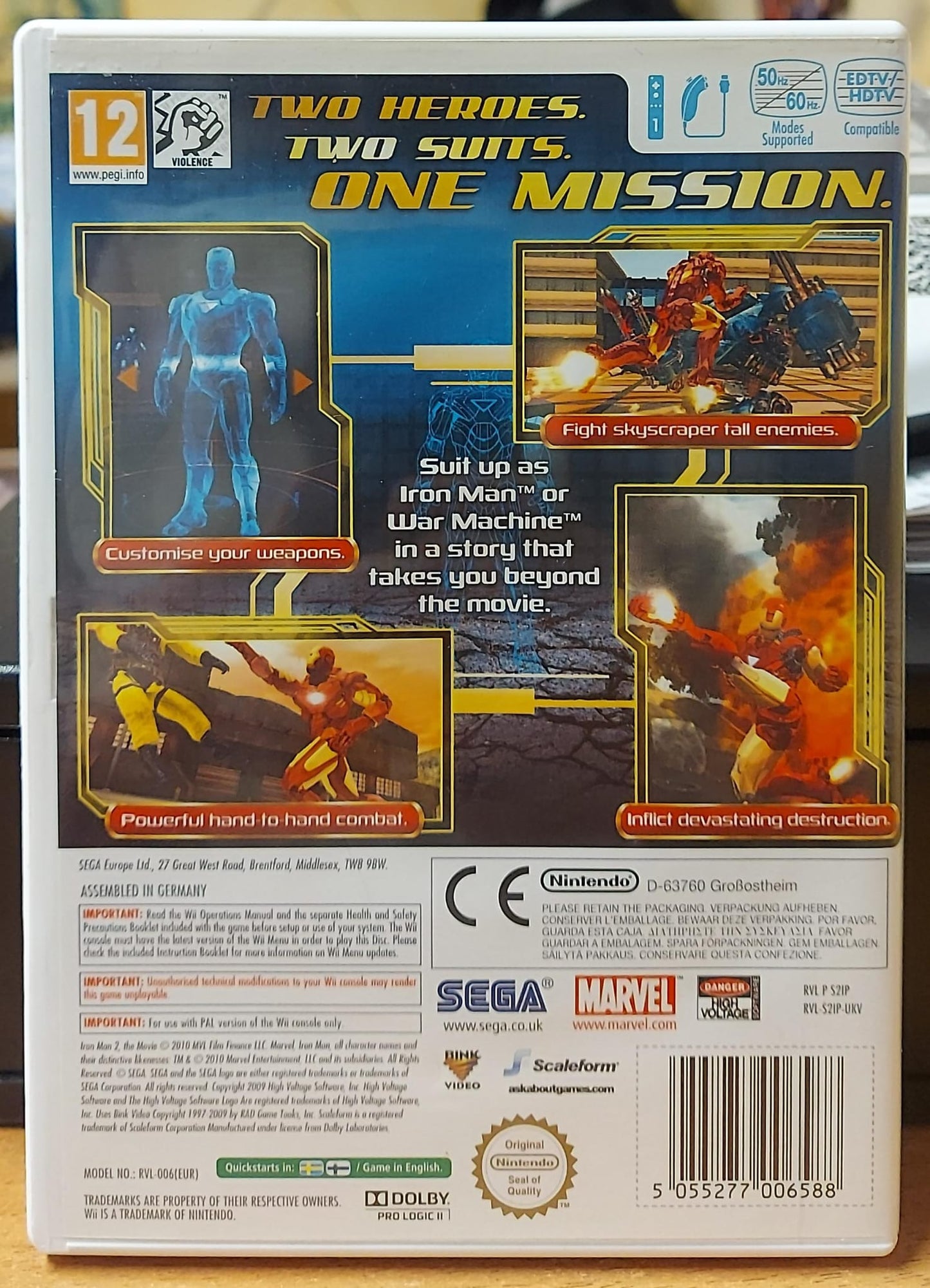 IRON MAN 2