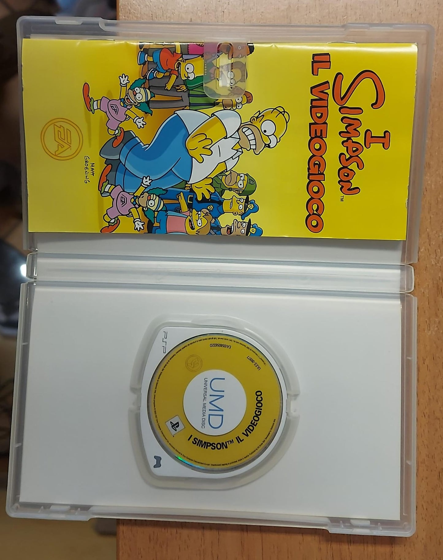 I SIMPSON IL VIDEOGIOCO