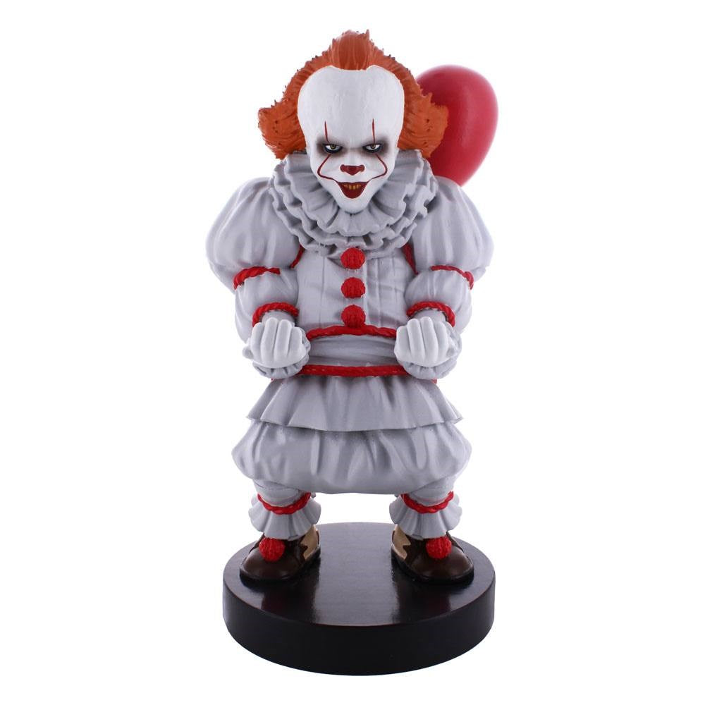 IT 2 - PENNYWISE CABLE GUY PORTA SMARTPHONE/CONTROLLER + CAVO USB 1,2 MT