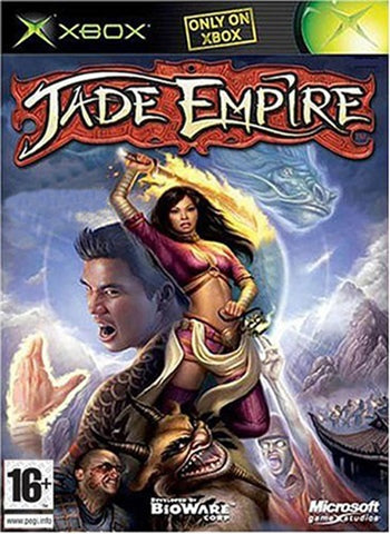 JADE EMPIRE