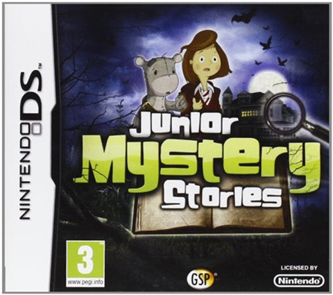 JUNIOR MYSTERY STORIES