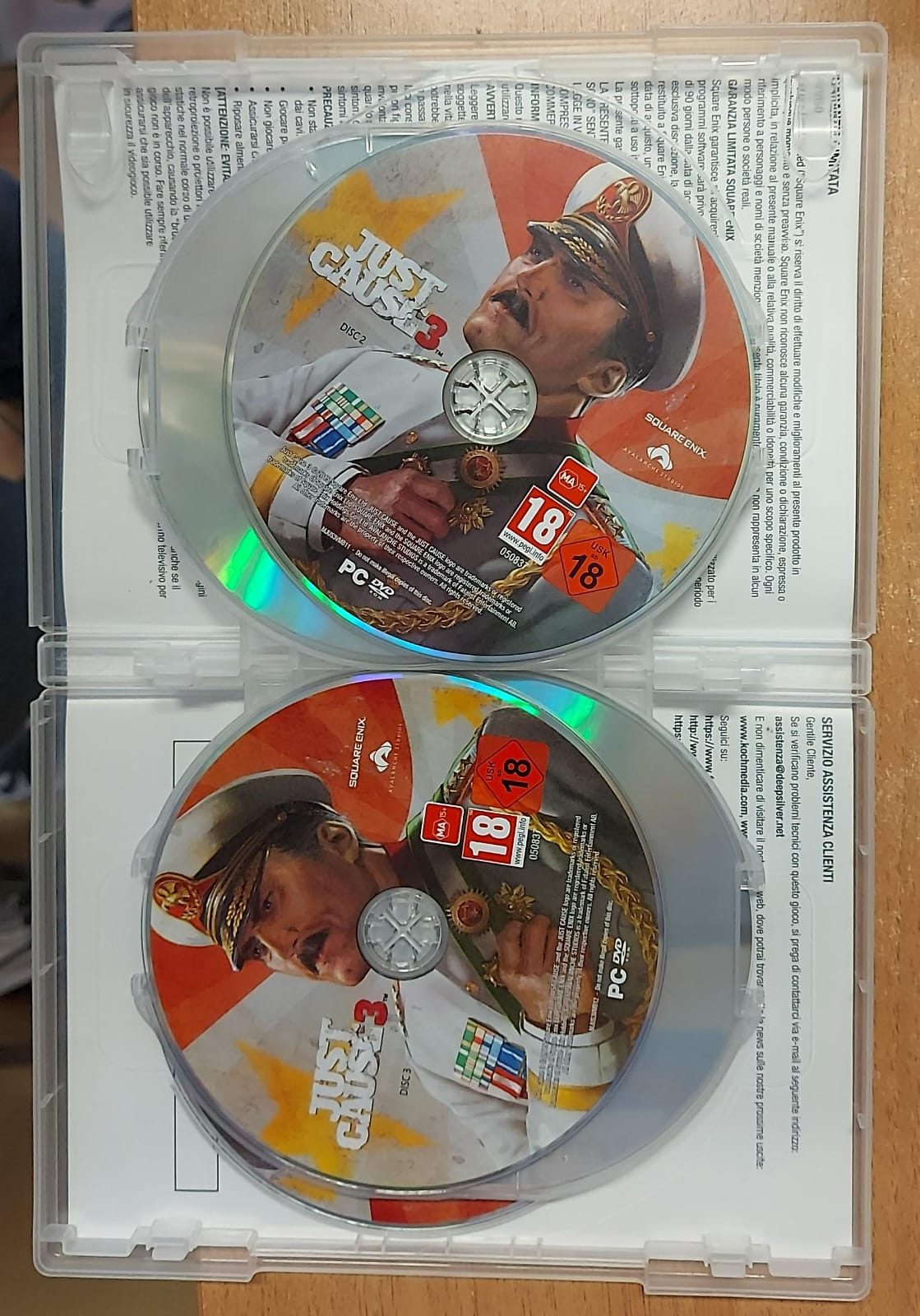 JUST CAUSE 3
