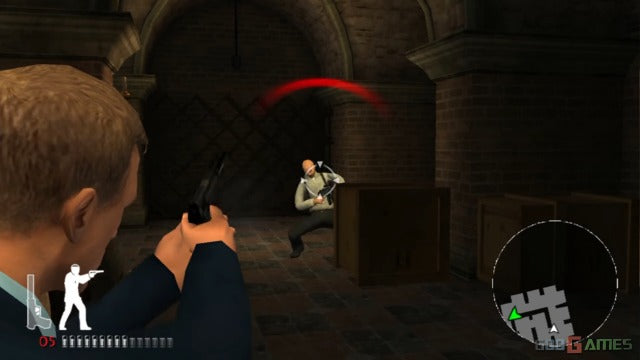 007 QUANTUM OF SOLACE