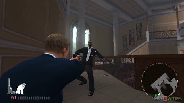 007 QUANTUM OF SOLACE