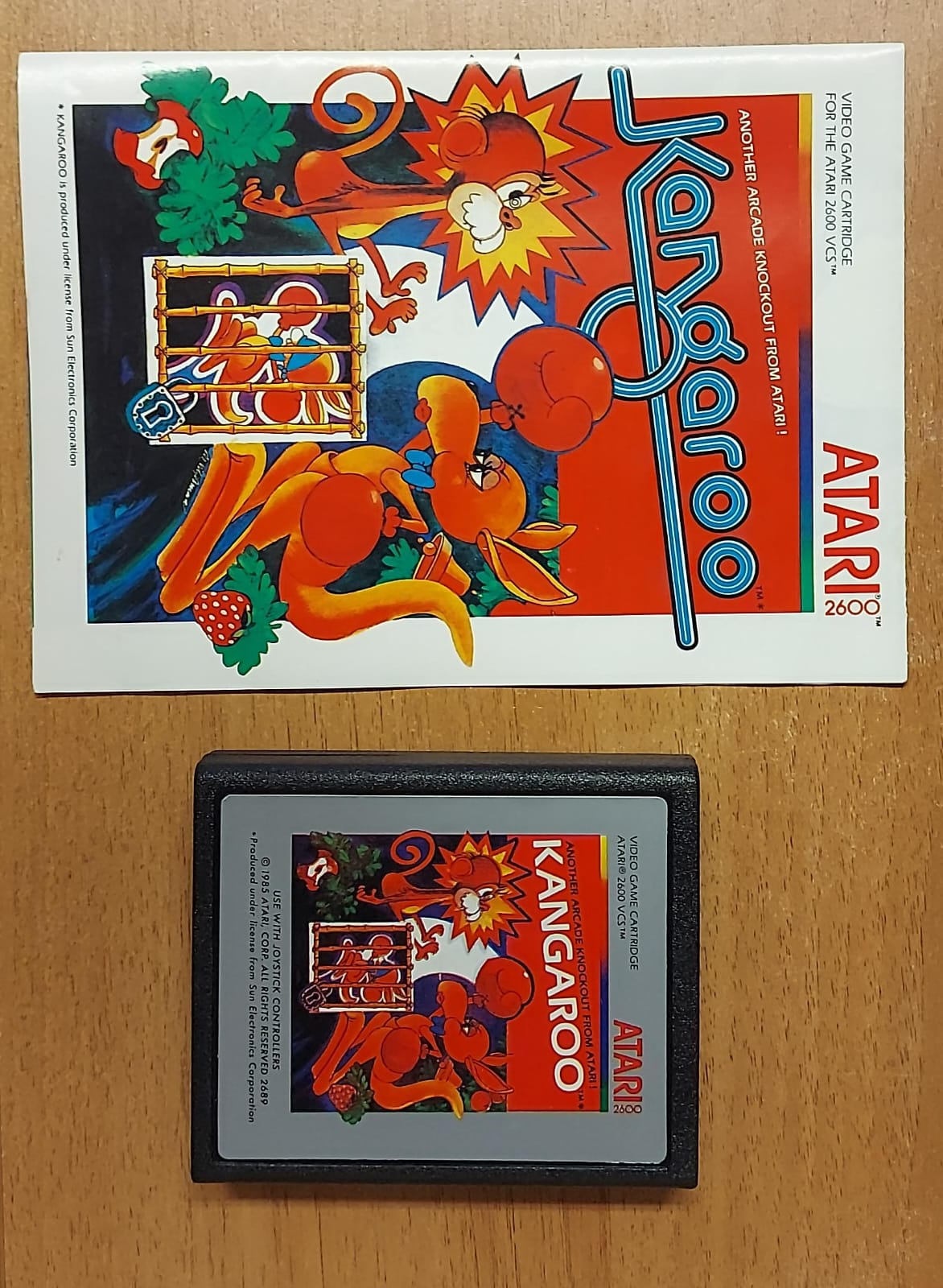 KANGAROO
