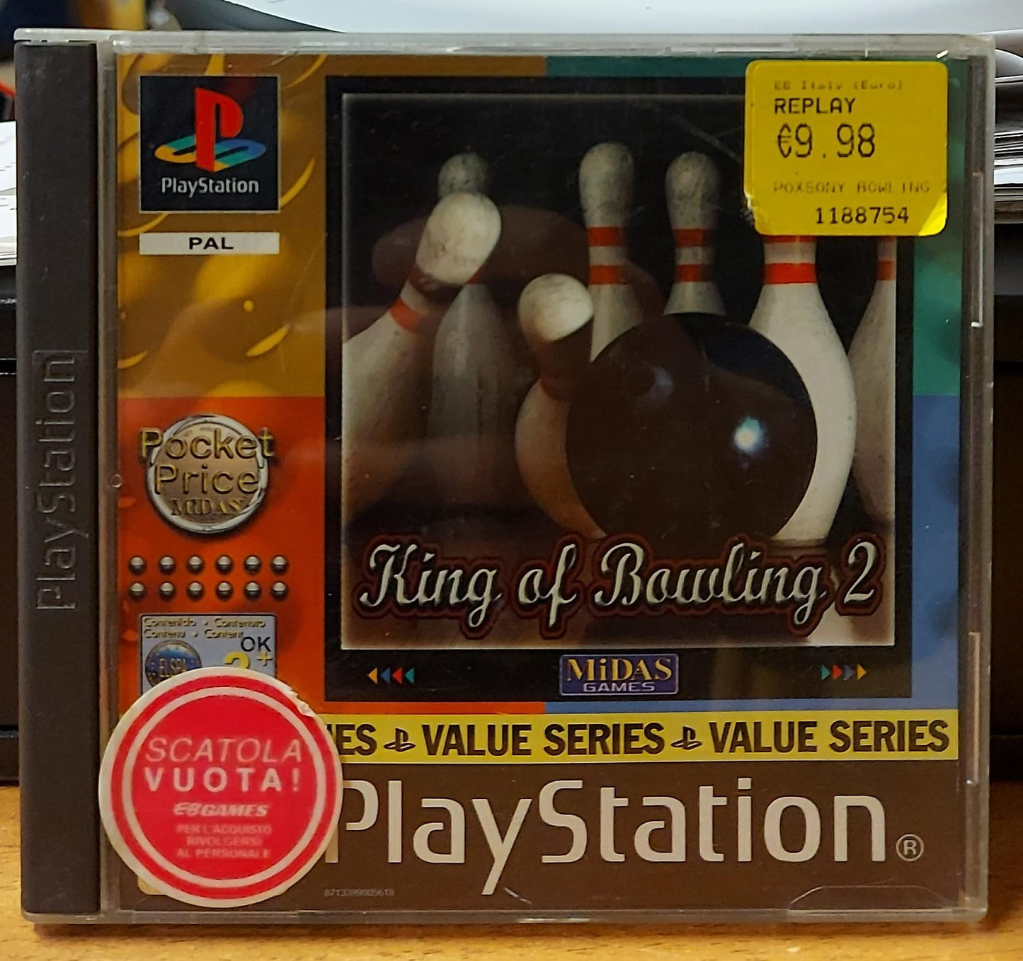 KING OF BOWLING 2