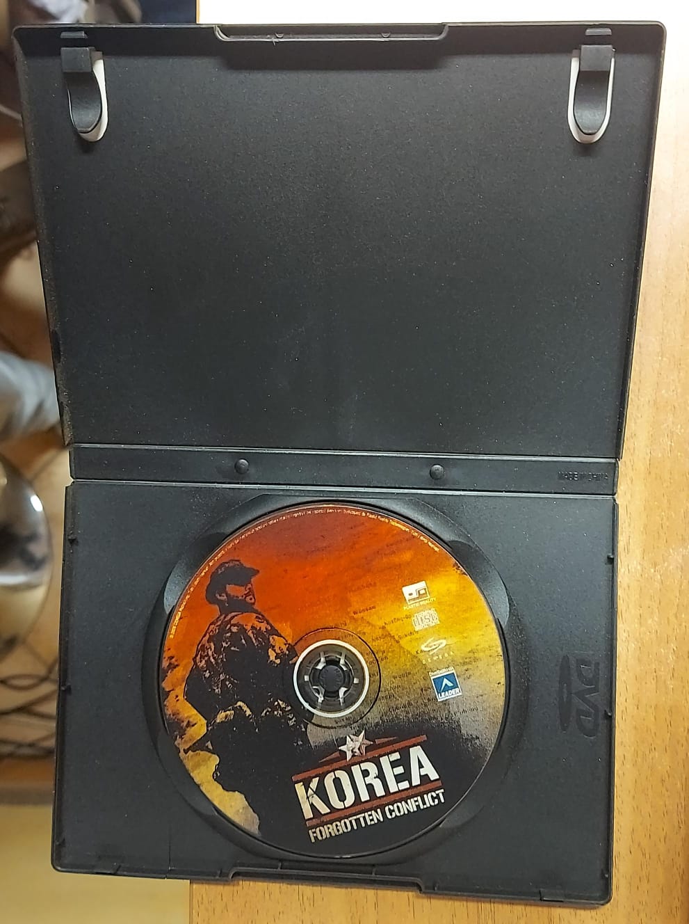 KOREA FORGOTTEN CONFLICT