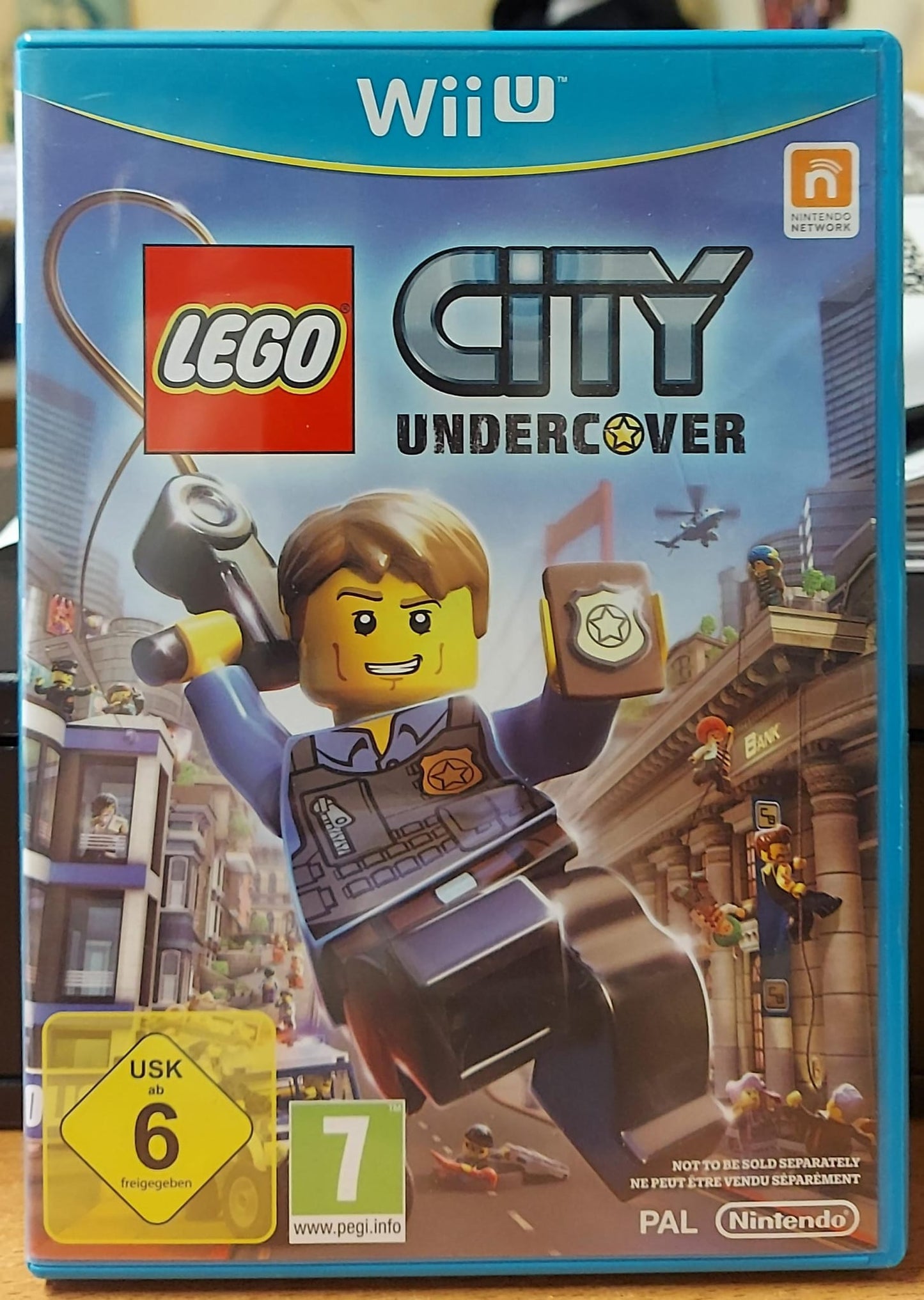 LEGO CITY UNDERCOVER