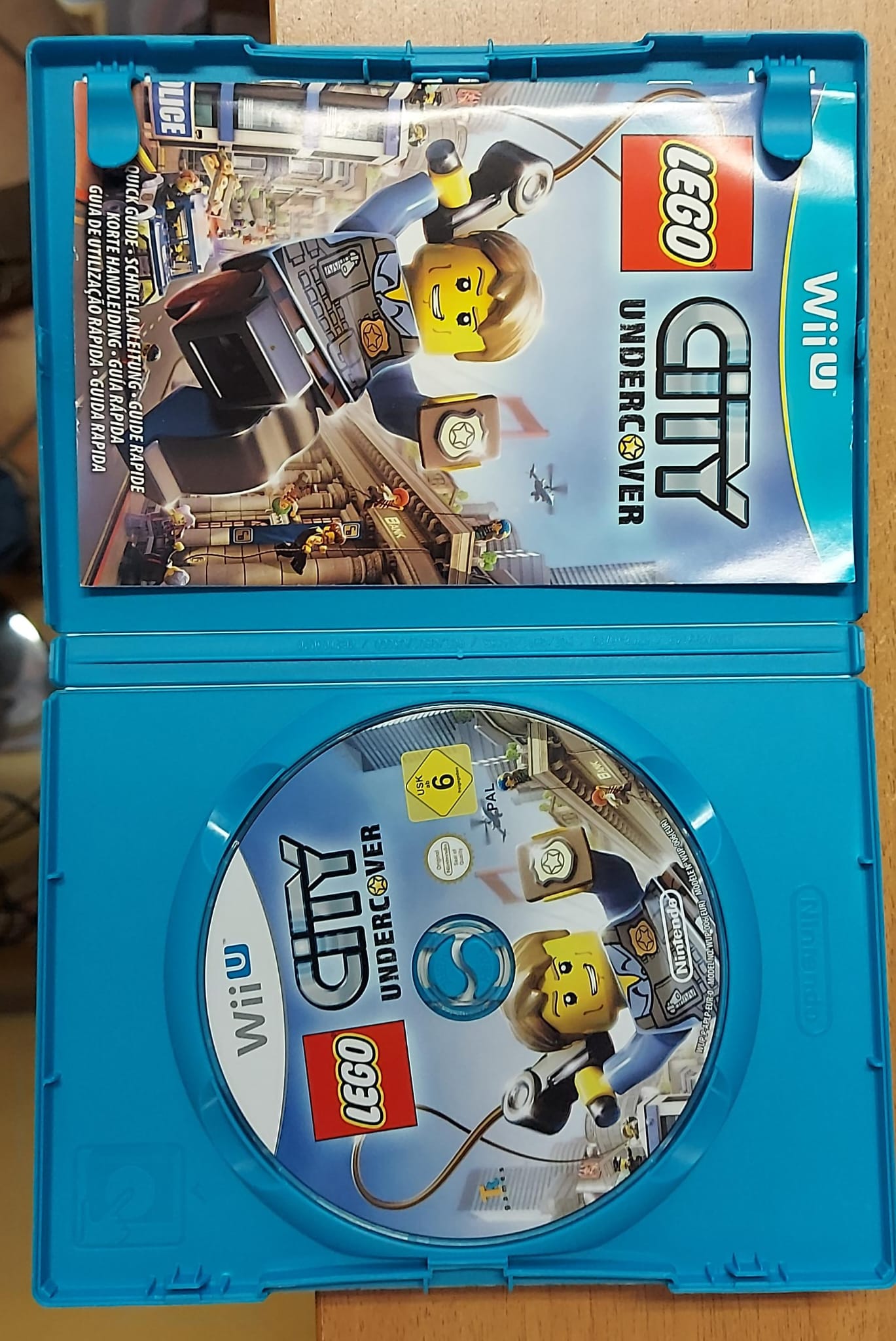 LEGO CITY UNDERCOVER