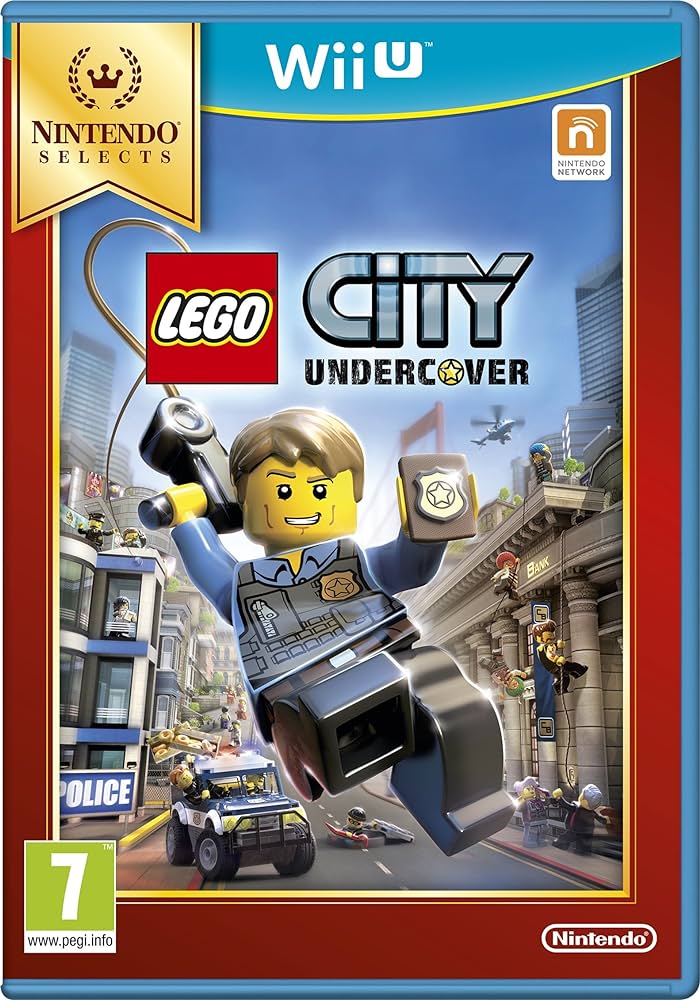 LEGO CITY UNDERCOVER