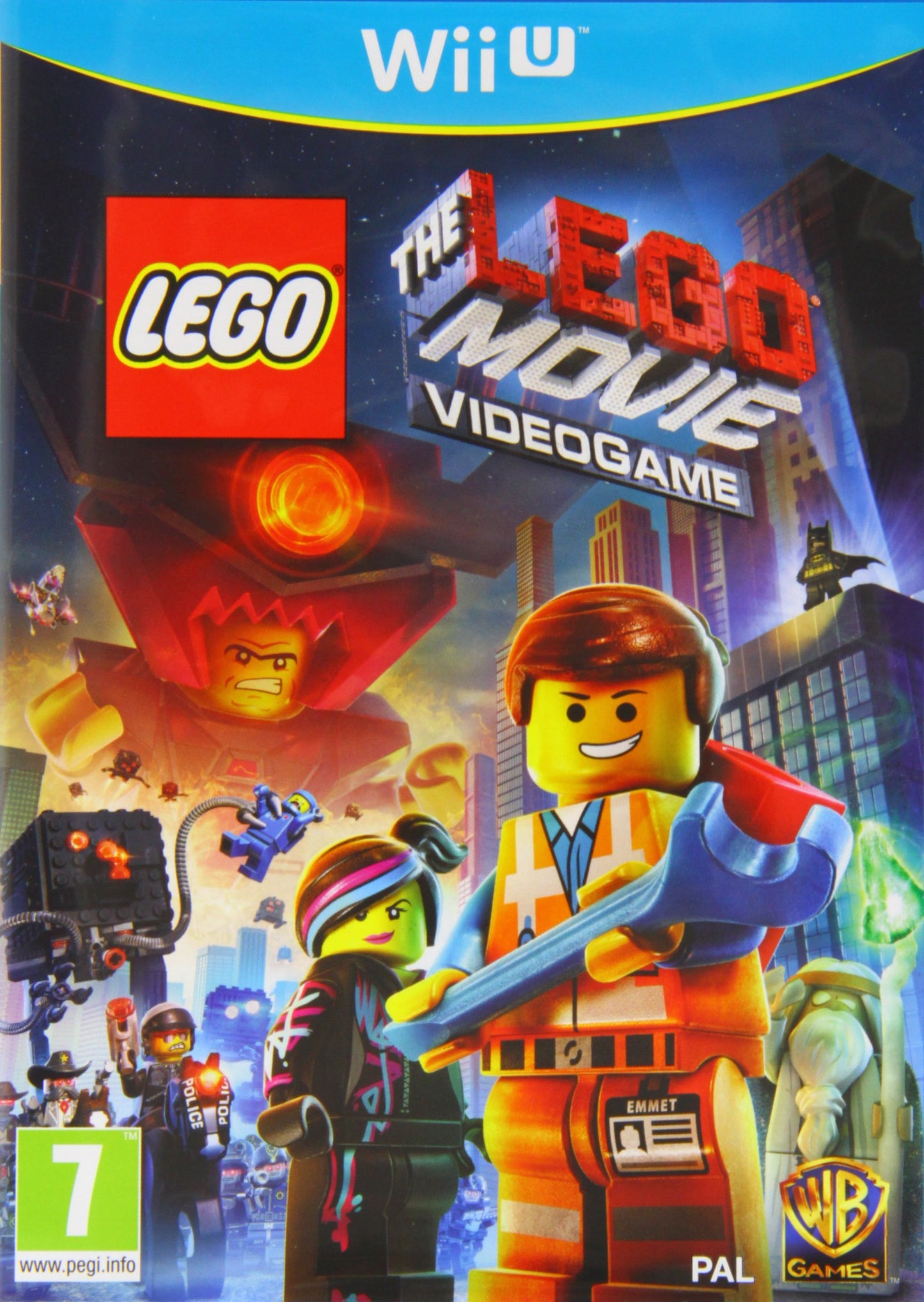 LEGO MOVIE VIDEOGAME