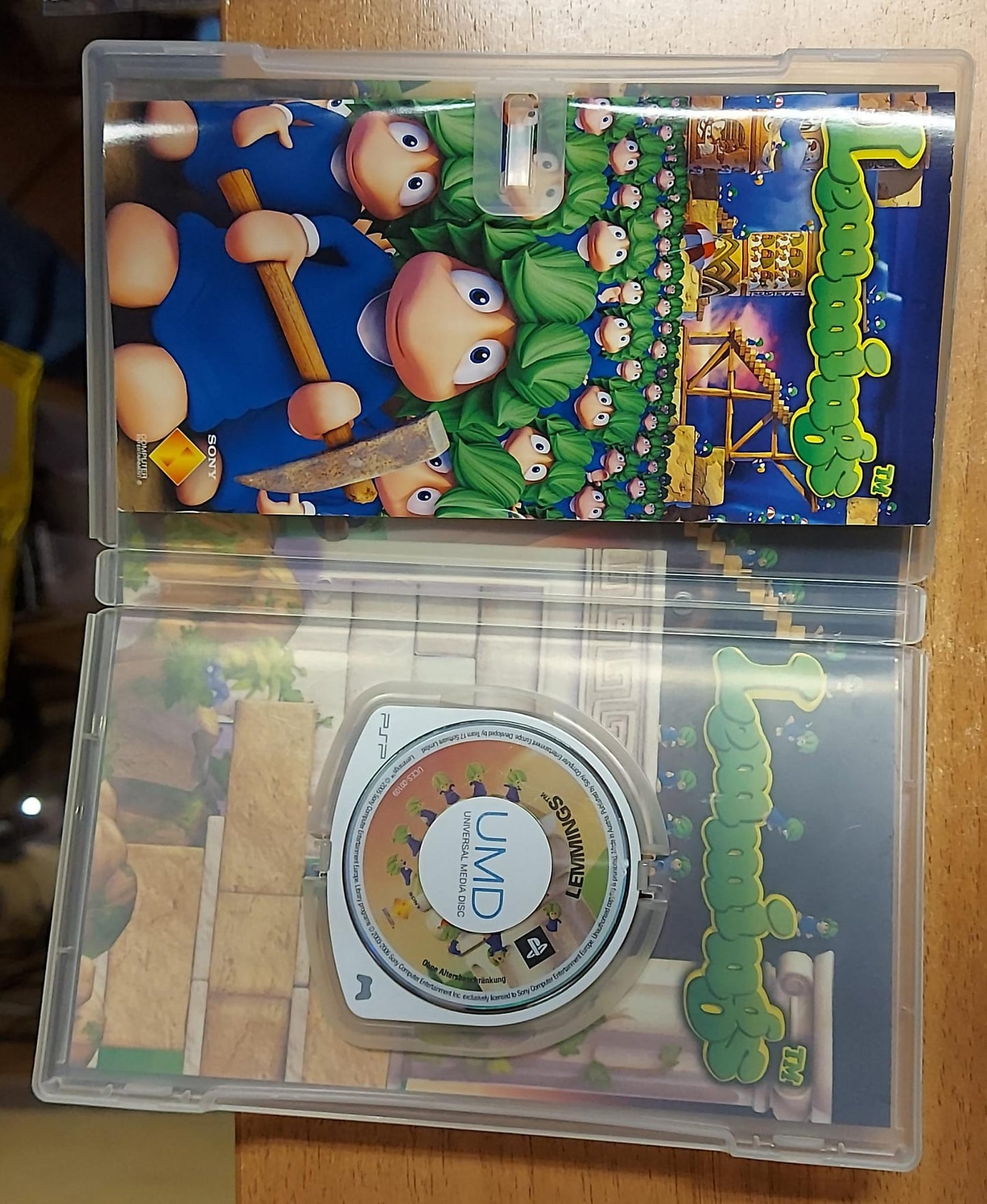 LEMMINGS